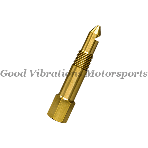 PORT NOZZLE BODY LONG 2.625in - BRASS