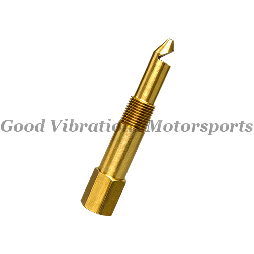 PORT NOZZLE BODY LONG 2.875in - BRASS