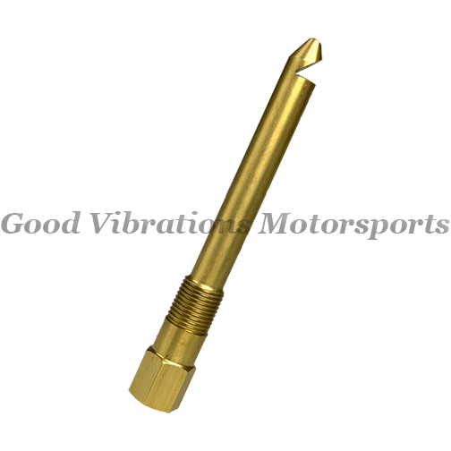 PORT NOZZLE BODY LONG 3.625in - BRASS