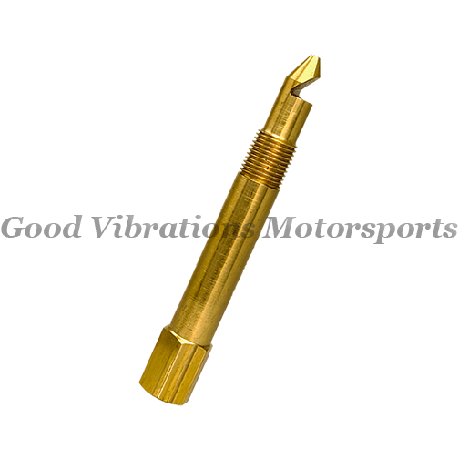 PORT NOZZLE BODY X-LONG 3.35in - BRASS