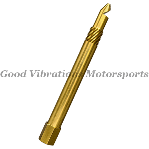 PORT NOZZLE BODY LONG 2X-LONG 4.50in - BRASS