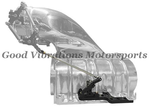 BAU-3 BLOWER INJECTOR HAT LINKAGE KIT (PROGRESSIVE)