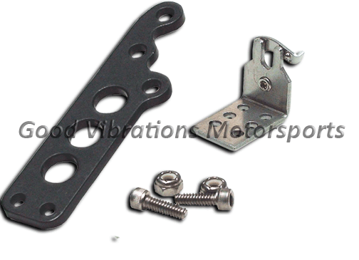 SHUTOFF CABLE BRACKET KIT 80A SERIES PUMP