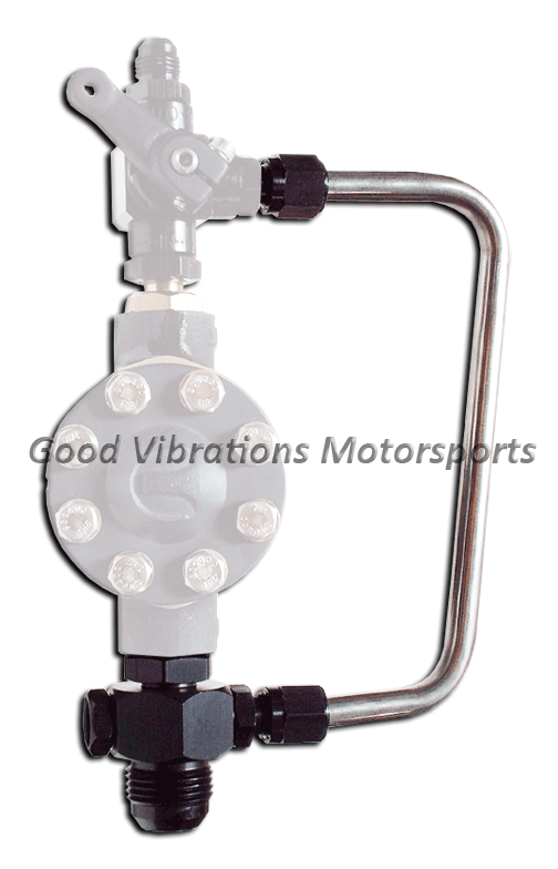 INLET LOOP LINE 80A SHUT-OFF KIT