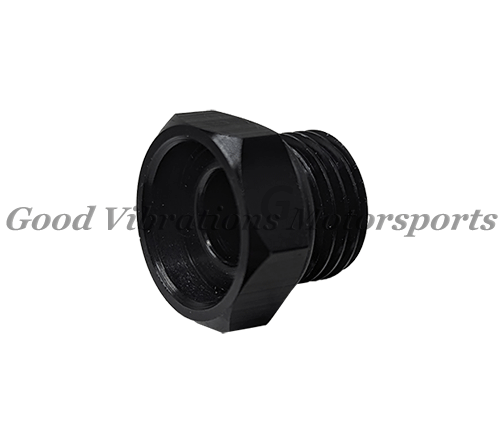 AN4 ALUMINUM PLUG