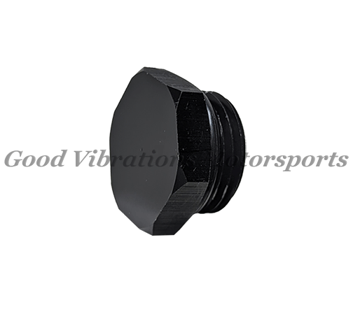 AN8 ALUMINUM PLUG