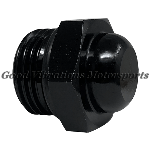 AN8 PLUG ALUM (FOR FUEL DOWNRAILS)