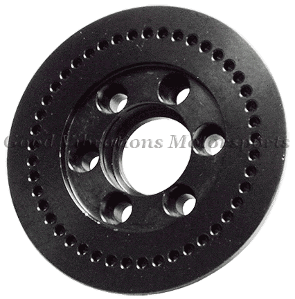 QUICK RELEASE PUMP EXT PLATE - PUMP SIDE