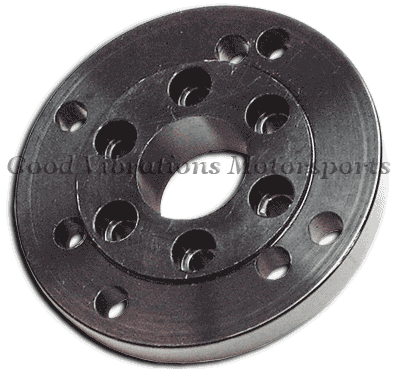 STANDARD EXT COVER PLATE - NON-PUMP SIDE