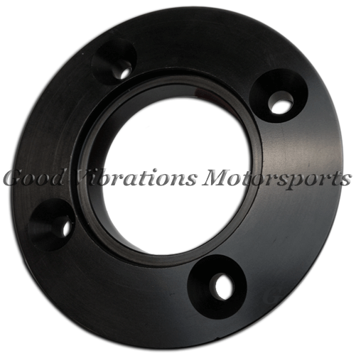 FUEL PUMP QR PLATE. REVERSE REGISTERS. LARGE 4 BOLT PATTERN