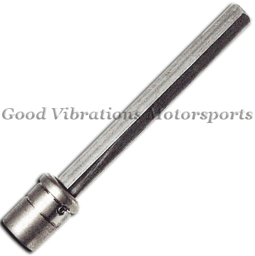 HEX SHAFT ASSY 2in QR EXT