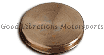 BRASS RING FOR AN8 SHUTOFF - INNER