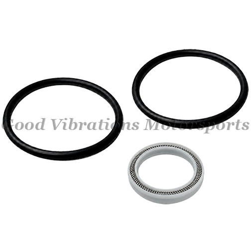 O-RING & SEAL KIT 3-WAY SHUTOFF VALVE AN6 - ALKY / NITRO