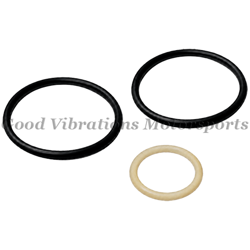 O-RING & SEAL KIT 3-WAY SHUTOFF VALVE AN6 - GAS / ALKY