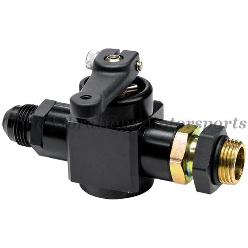 SHUTOFF VALVE 2-WAY AN6
