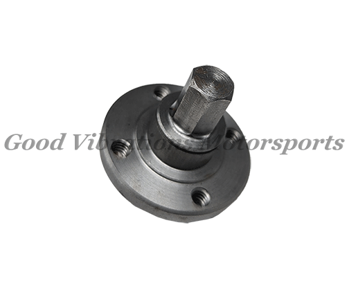 DUAL PUMP/MAG DRIVE HEX SHAFT