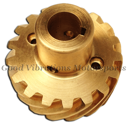 BRONZE GEAR HEMI - ENDERLE *TEMP OUT OF STOCK*