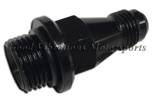 ORB FITTING AN6-8 ORB LONG