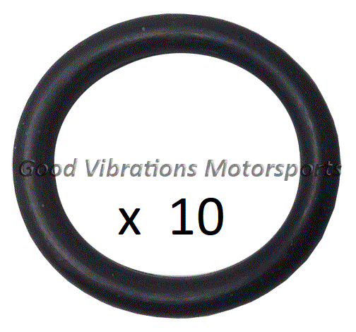 O-RING NOZZLE JET  10pk