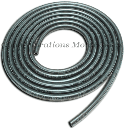 RUBBER HOSE 3/16 (500 ft)