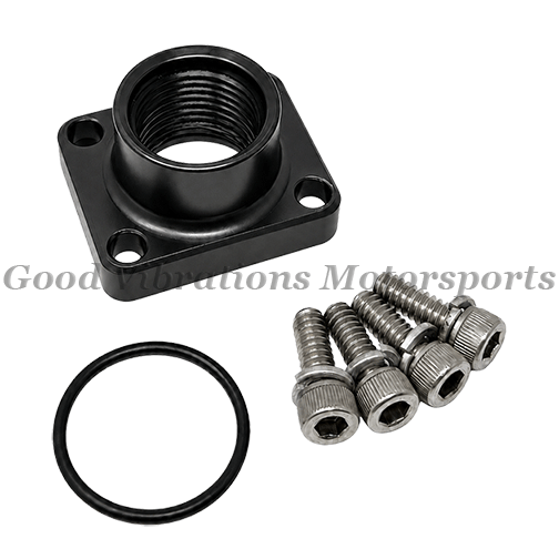 SG1 - 80A BILLET SERIES - FITTING PLATE AN8