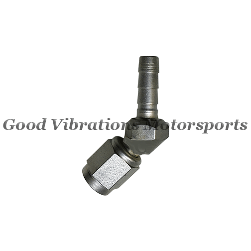 HOSE END 3/16 SWIVEL 45 DEG (ea)