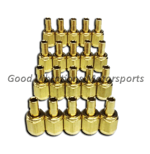 HOSE END 3/16 SWIVEL (20pk)