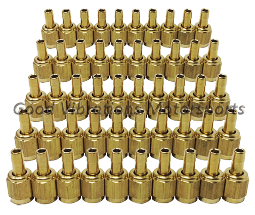 HOSE END 3/16 SWIVEL  (50pk)