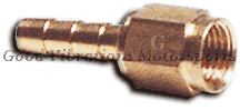 HOSE END 3/16 SWIVEL (ea)