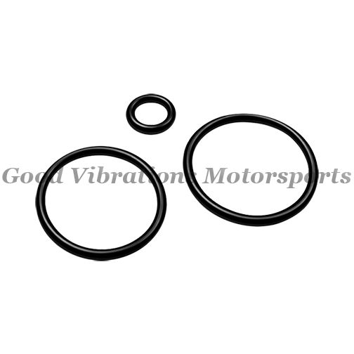 O-RING KIT K-STYLE BARREL VALVE for SPOOL REPLACEMENT - NITRO