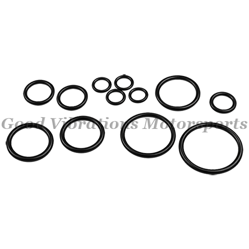 O-RING KIT K-STYLE BARREL VALVE - NITRO (HIGH FLOW)