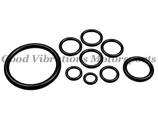 O-RING KIT FOR MV SINGLE B-FLY INJECTOR