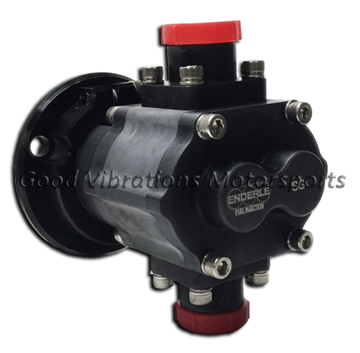 SPUR GEAR 1 PUMP 480   w/ 3-HOLE COLLAR (SPECIFY CAM or BELT DRIVE)  4.4gpm