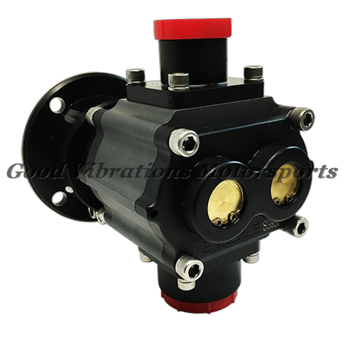 SPUR GEAR 2 PUMP 810 w/ 4-HOLE COLLAR (QR OPTIONAL)  14.0gpm