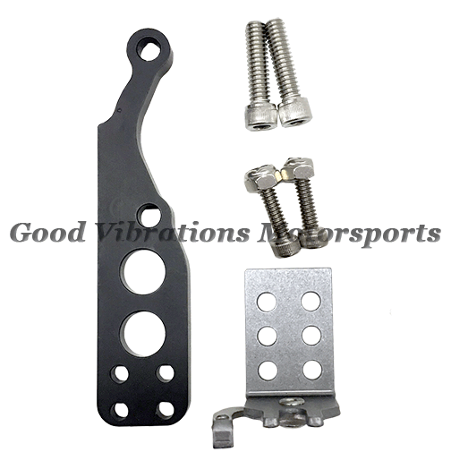 SHUTOFF CABLE BRACKET KIT LARGE SG PUMP