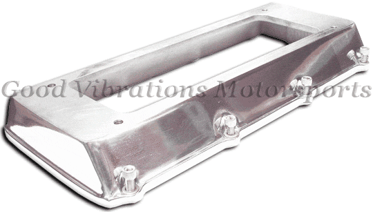 INJ TOP FOR EDELBROCK 7075 BBC (TEMP OUT OF STOCK)