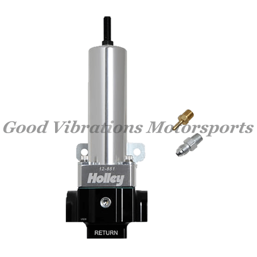 TWO PORT ADJUSTABLE 40 TO 100 PSI BOOST REFERENCE 1 TO 1