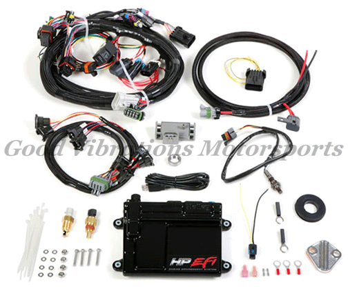 HP ECU AND HARNESS MPFI NTK