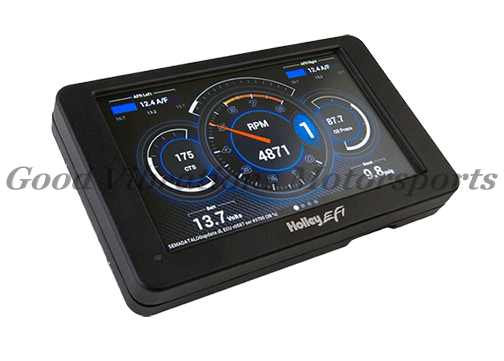 7in DASH - COMPATIBLE WITH HOLLEY EFI SNIPER EFI AND TERMINATOR X SYSTEMS