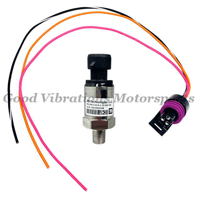 500 PSI PRESSURE TRANSDUCER 1/8-27 NPT