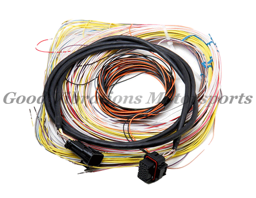 DOMINATOR EFI CONNECTOR J2A AUX HARNESS