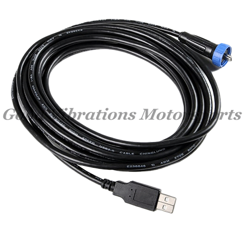 HOLLEY EFI SEALED USB CABLE 15 FOOT