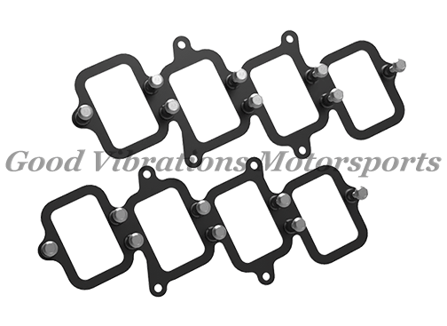 HOLLEY SMARTCOIL REMOTE RELOCATION BRACK FOR HOLLEY SMART COILS AND REMOTE RELOCATION SYSTEM - BLACK