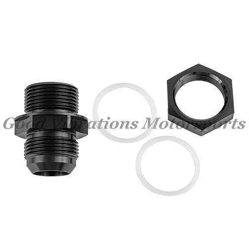 FUEL CELL BULKHEAD w/ PTFE WASHERS (AN6)