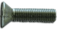 STEEL BOLT FOR WATER PUMP PULLEY  5/16 x .500
