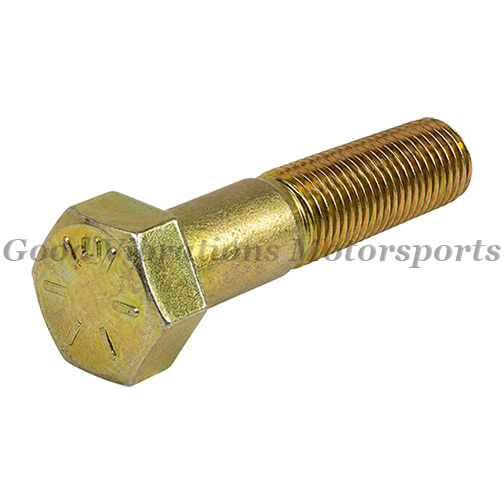 CRANK BOLT 7/16in-20 x 2.00in
