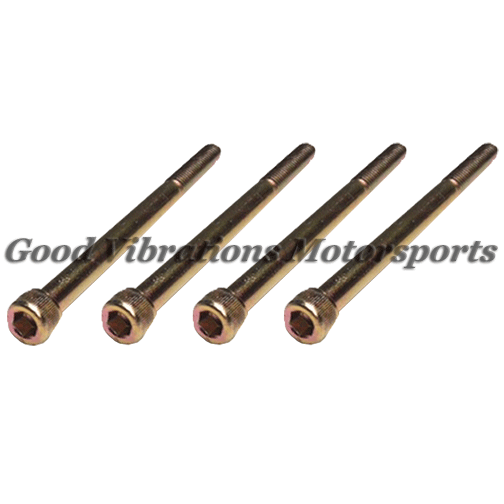 SOCKET HEAD BOLT 5/16-18 x 4.50 (4pk)