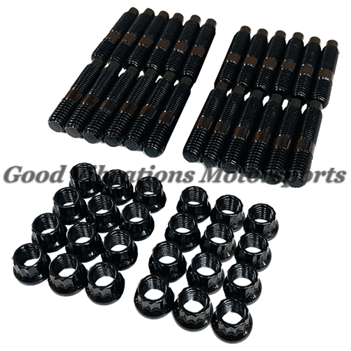 OIL PAN STUD KIT 24pc  5/16 X 1.64in - TFX