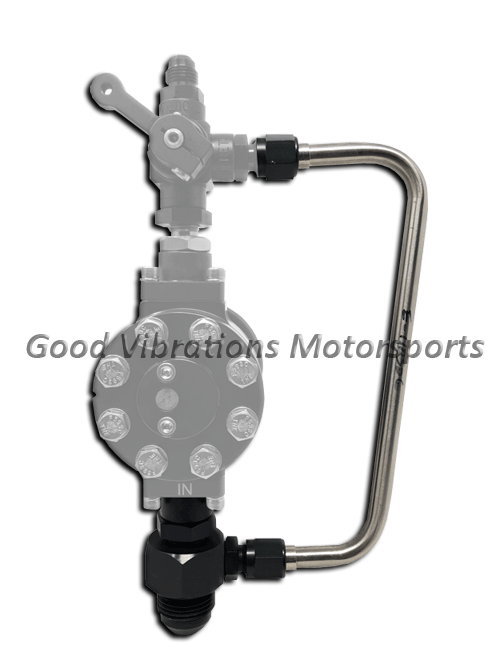LOOP LINE 80 BILLET - SHUT-OFF KIT