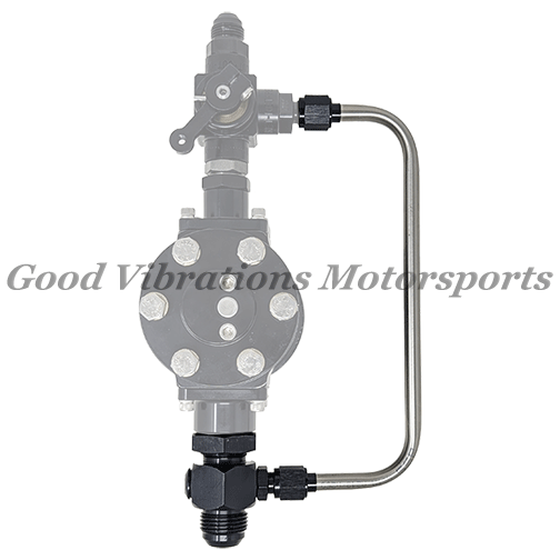 LOOP LINE 110 BILLET - SHUT-OFF KIT